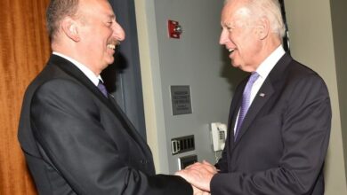 Biden’dan Aliyev’e mektup: Ermenistan’la barış anlaşmasını bu yıl sonuçlandırın