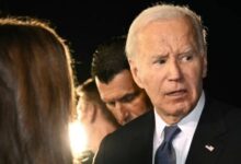 Biden’ın Al-Sanuwar suikastına ilişkin Avrupalı ​​liderlerle istişareleri