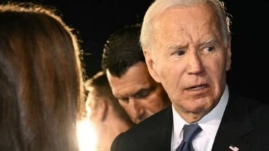 Biden’ın Al-Sanuwar suikastına ilişkin Avrupalı ​​liderlerle istişareleri