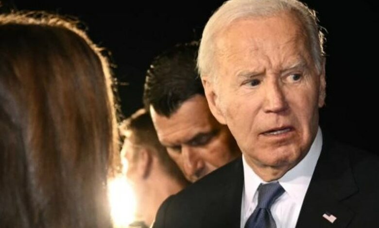 Biden’ın Al-Sanuwar suikastına ilişkin Avrupalı ​​liderlerle istişareleri