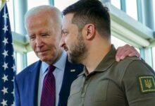 Biden’ın Ukrayna’ya ilişkin Almanya’daki dörtlü toplantısı