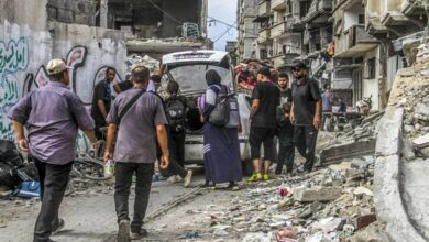 Direniş komitelerini Siyonist karşıtı tedbirleri yoğunlaştırmaya çağırmak