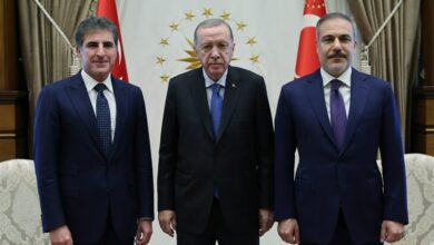 Erdoğan, Irak Kürdistanı’nda başarılı seçimler yapmayı umuyor