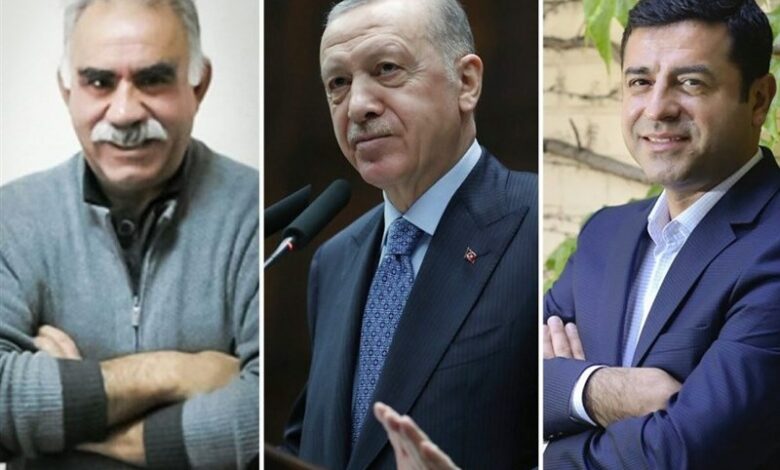 Erdoğan Kürtlerle müzakere arayışında mı?