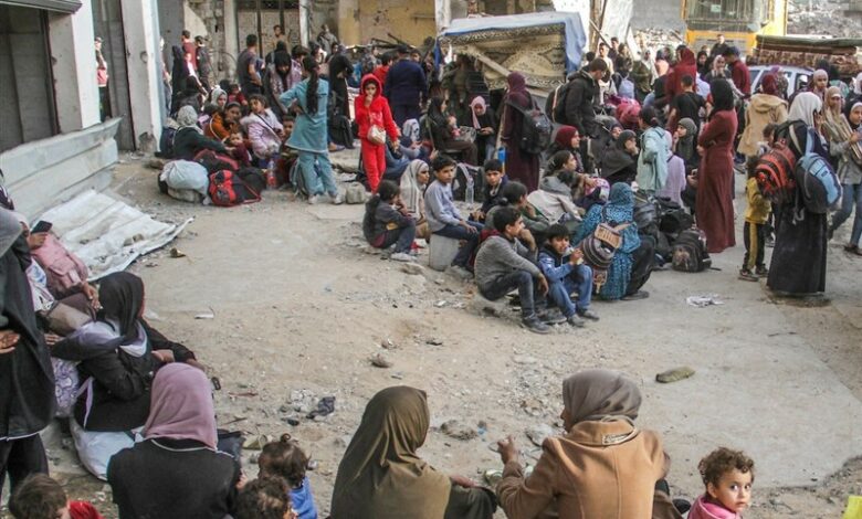 Gazze hükümetinden dünyanın İsrail’in suçlarına karşı eylemsizliğine yönelik sert eleştiri