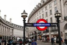 Grev nedeniyle Londra Metrosu gelecek ay kapatılacak