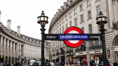 Grev nedeniyle Londra Metrosu gelecek ay kapatılacak