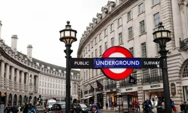 Grev nedeniyle Londra Metrosu gelecek ay kapatılacak