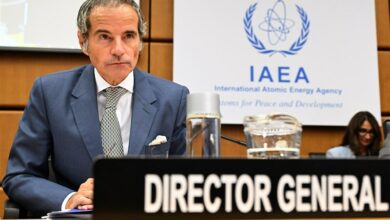 Grossi: IAEA müfettişleri İran’da çalışmalarına devam ediyor