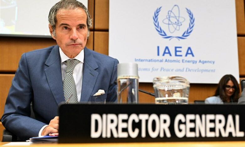 Grossi: IAEA müfettişleri İran’da çalışmalarına devam ediyor