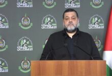 Hamas: Arapların eylemsizliği İsrail’i Filistinlilere karşı daha kibirli kılıyor