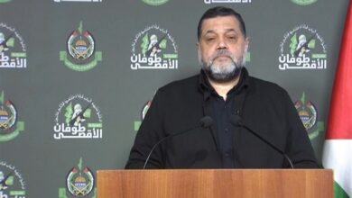 Hamas: Arapların eylemsizliği İsrail’i Filistinlilere karşı daha kibirli kılıyor