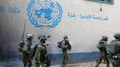 Hamas ve 4 Avrupa ülkesi İsrail’in UNRWA’ya karşı eylemini kınadı