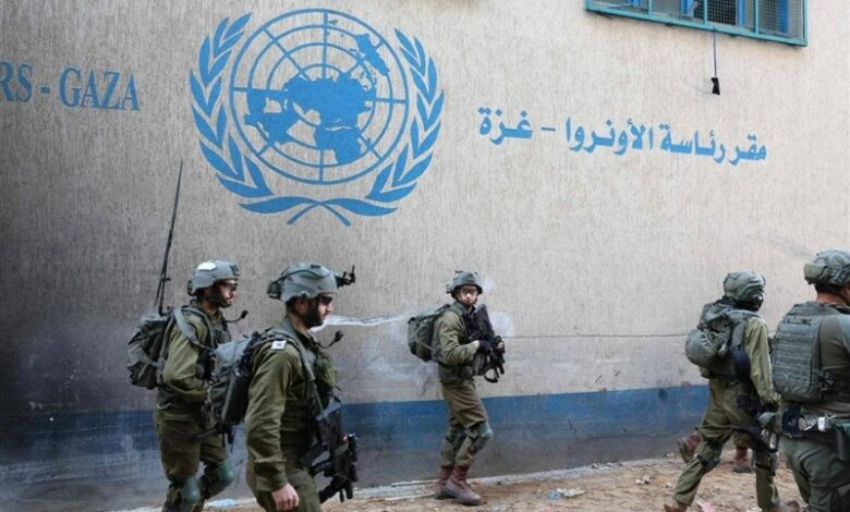 Hamas ve 4 Avrupa ülkesi İsrail’in UNRWA’ya karşı eylemini kınadı