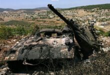 Hizbullah 2 Merkava tankını imha etti