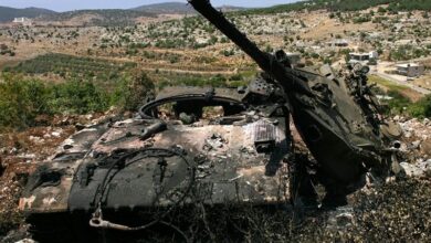 Hizbullah 2 Merkava tankını imha etti