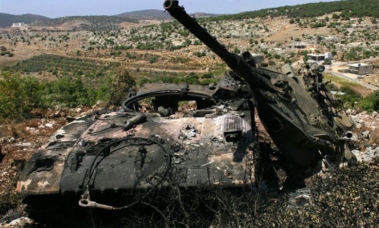 Hizbullah 2 Merkava tankını imha etti