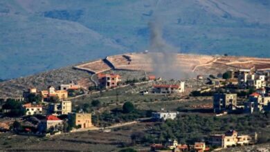 Hizbullah işgal altındaki Filistin’in kuzeyini roketlerle bombaladı