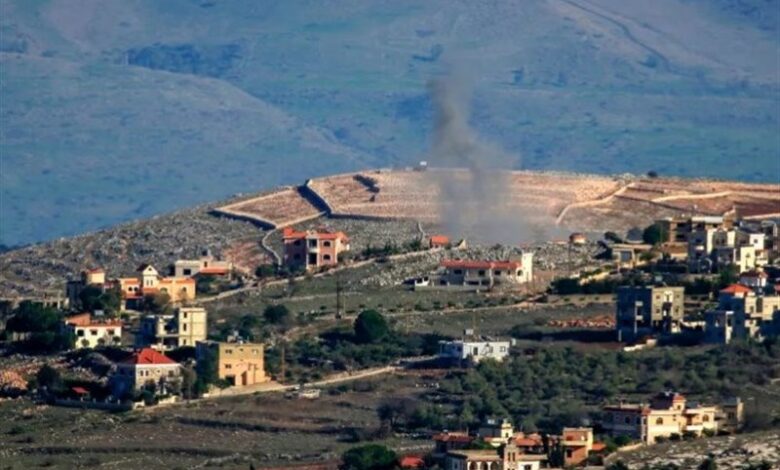 Hizbullah işgal altındaki Filistin’in kuzeyini roketlerle bombaladı