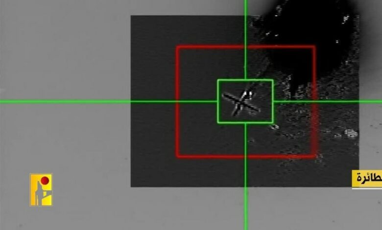 Hizbullah, Siyonist orduya ait 450 Hermes İHA’sını düşürdü