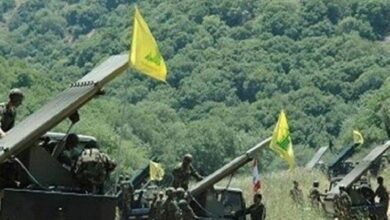 Hizbullah’ın İsrail askerlerinin üssüne ve toplanmasına füze saldırısı