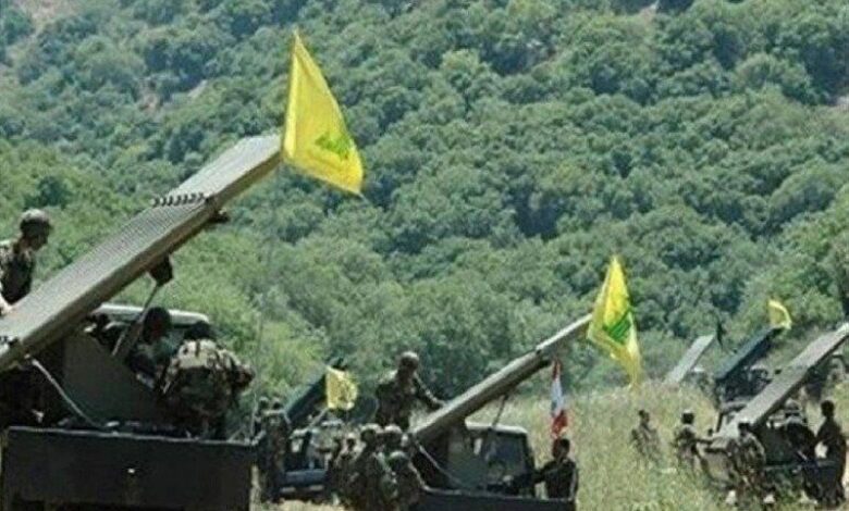 Hizbullah’ın İsrail askerlerinin üssüne ve toplanmasına füze saldırısı