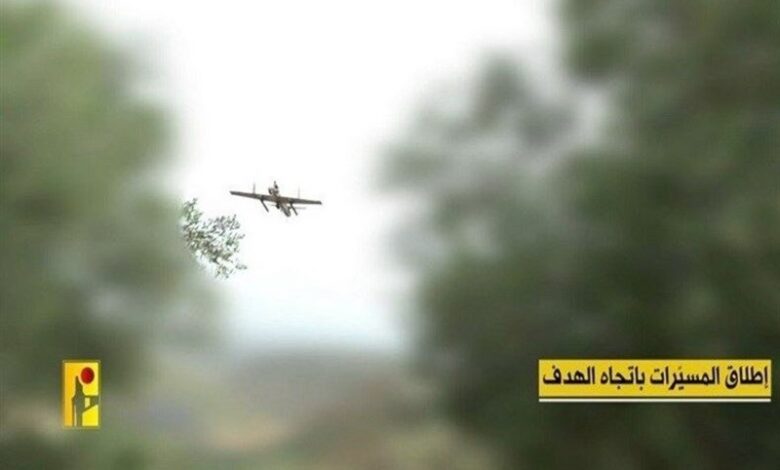 Hizbullah’ın İsrail’in askeri endüstrilerine yönelik yeni drone saldırısı