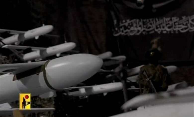 Hizbullah’ın İsrail’in Eliakim üssüne intihar drone saldırısı