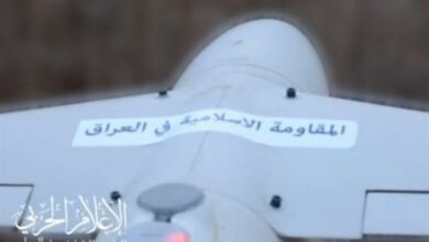 Irak direnişinin işgal altındaki Golan’daki askeri hedefe drone saldırısı