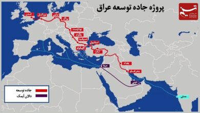 Irak kalkınma yolu projesindeki ilerlemenin son ayrıntıları