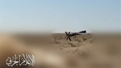 İşgal altındaki Golan’a 2 Irak direniş drone saldırısı