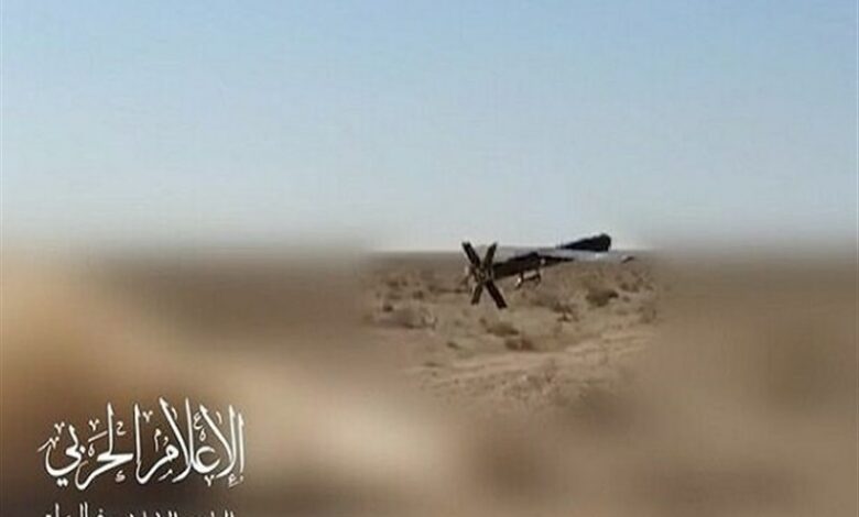 İşgal altındaki Golan’a 2 Irak direniş drone saldırısı