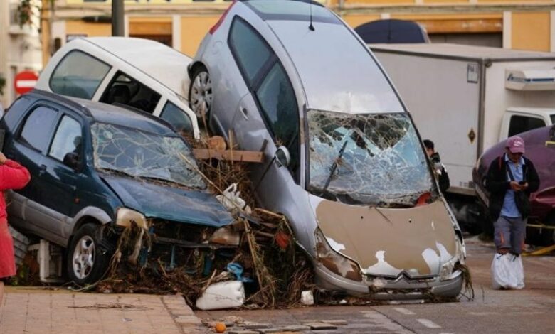 İspanya’daki tarihi selde ölü sayısı 70’in üzerine çıktı