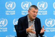 Lazzarini: UNRWA’nın yok edilmesi İsrail’in Gazze’deki savaş hedeflerinden biri