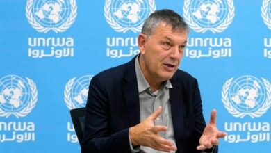 Lazzarini: UNRWA’nın yok edilmesi İsrail’in Gazze’deki savaş hedeflerinden biri