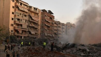 Lübnan hükümetinin kayıp istatistiklerine ilişkin son raporu