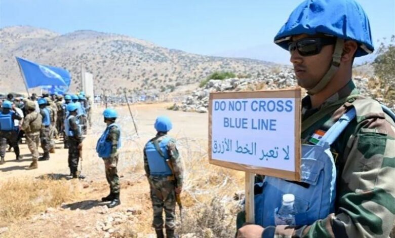 Lübnan: İsrail’in UNIFIL’e yönelik saldırısı Birleşmiş Milletler’in tüm ilkelerinin ihlalidir