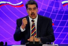 Maduro: Hitler İsrail rejiminin suçlarını işlemedi