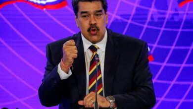 Maduro: Hitler İsrail rejiminin suçlarını işlemedi