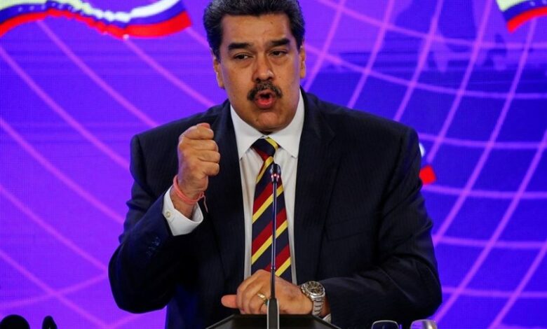 Maduro: Hitler İsrail rejiminin suçlarını işlemedi