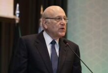 Mikati: Güvenlik Konseyi’nde yangına yönelik çabalar sonuç vermedi