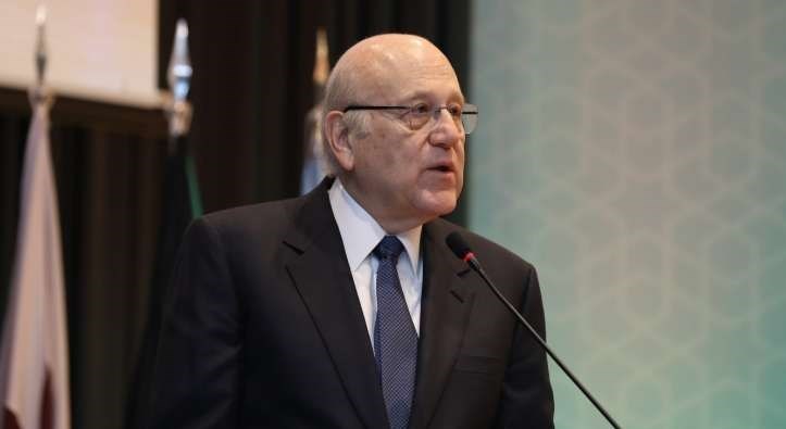 Mikati: Güvenlik Konseyi’nde yangına yönelik çabalar sonuç vermedi