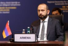 Mirzoyan: Ermenistan bölgesel iletişimi yeniden açmaya kararlı