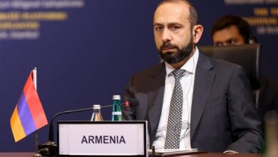 Mirzoyan: Ermenistan bölgesel iletişimi yeniden açmaya kararlı