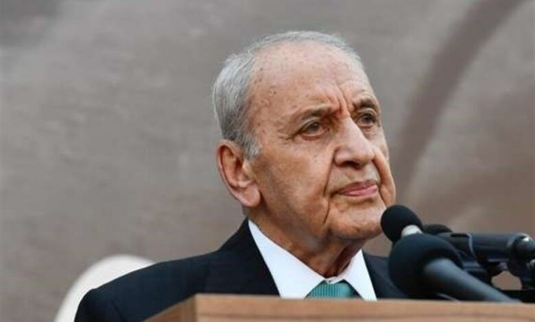 Nabih Berri: 1701 sayılı Kararda yeni şartları kabul etmiyoruz