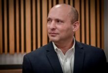 Naftali Bennett: Ordu savaş baskısı altında çöküyor