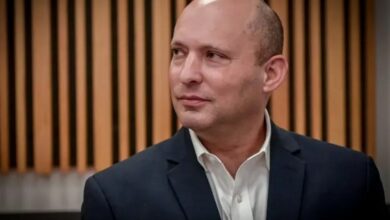 Naftali Bennett: Ordu savaş baskısı altında çöküyor