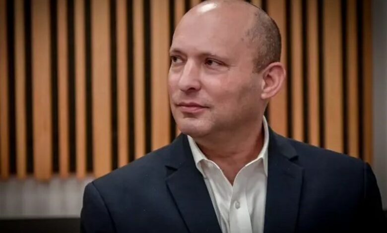 Naftali Bennett: Ordu savaş baskısı altında çöküyor