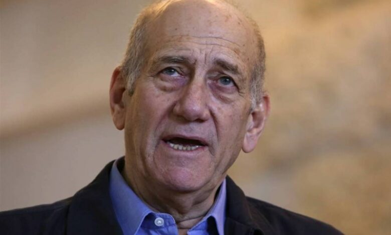 Olmert: İsrail, Hizbullah’ı sınırlardan çıkaramaz