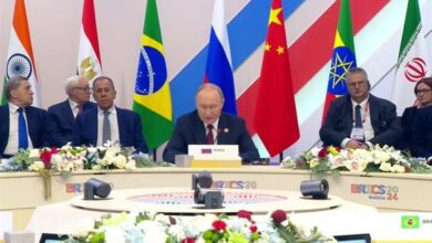 Putin: Rusya BRICS’in dünyadaki otoritesini güçlendirmeyi hedefliyor